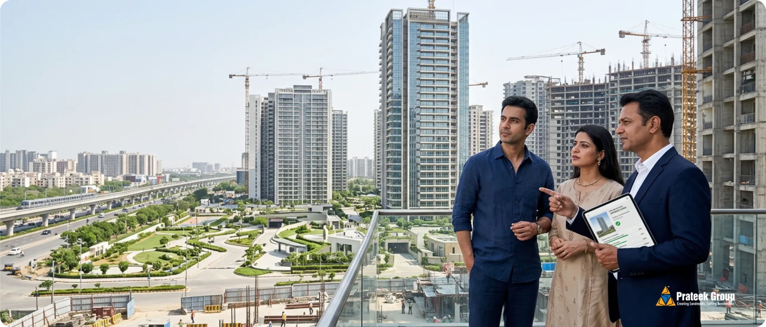 Upcoming projects in Noida in 2026 how to judge new launches, pre-launch offers and RERA possession rules..