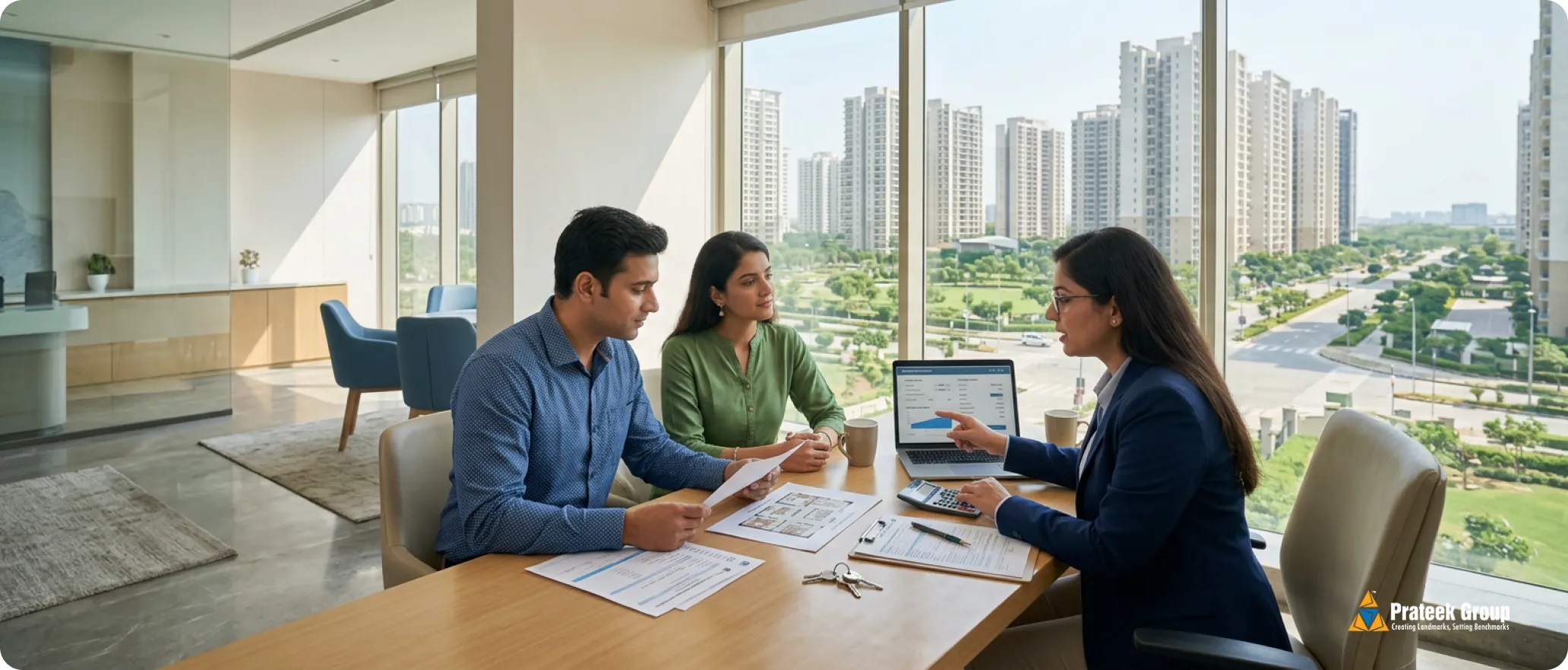 home loan for sector
