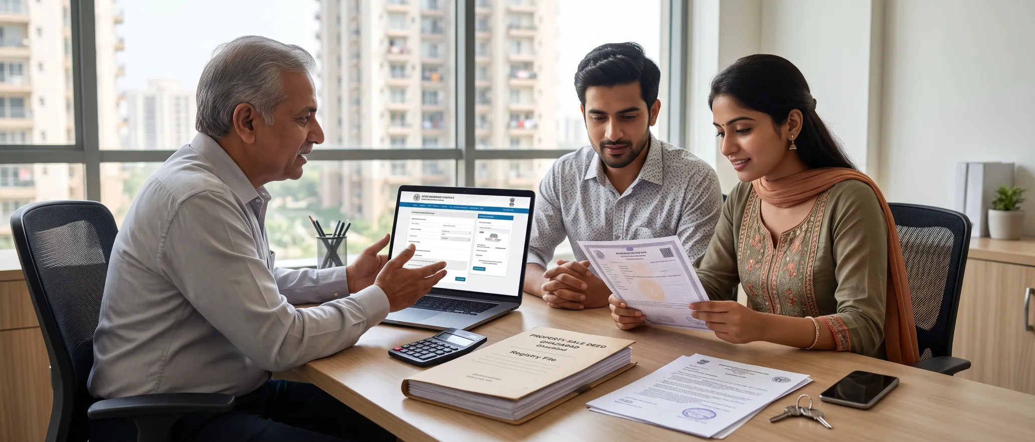Stamp duty on other property documents