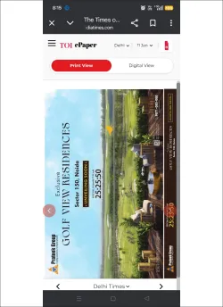The Times Of India