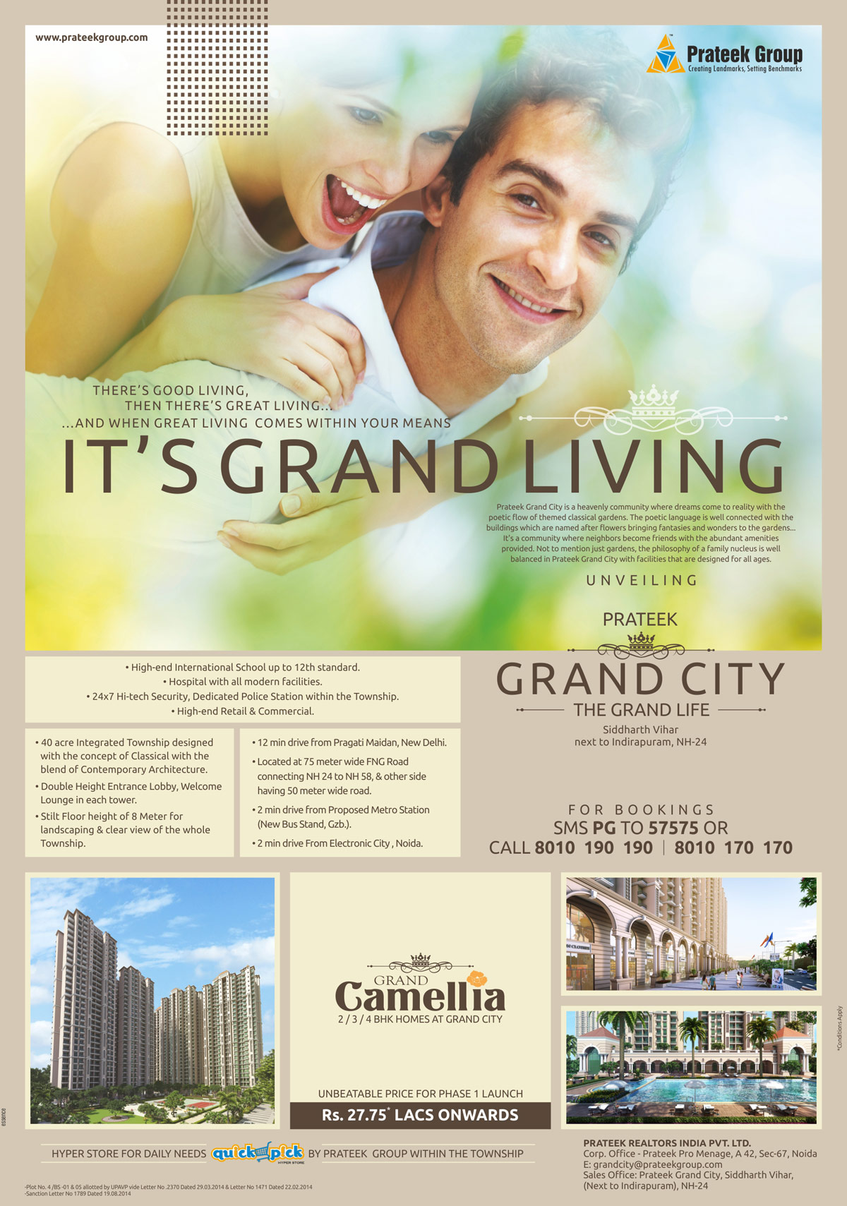 Indian Express, Delhi NCR