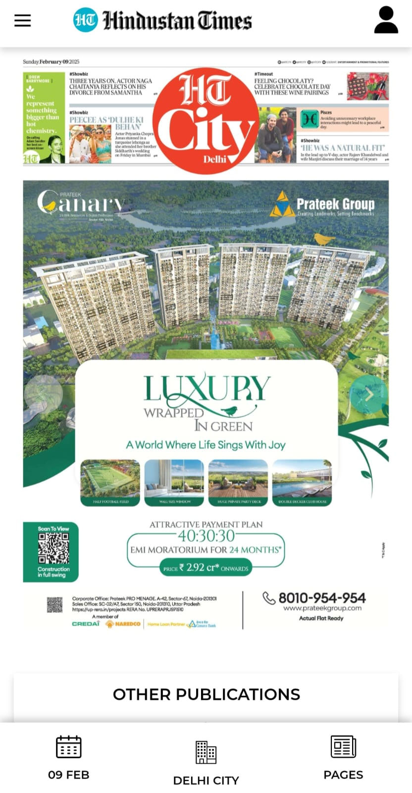 HT City