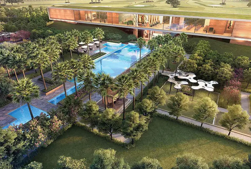 amenities