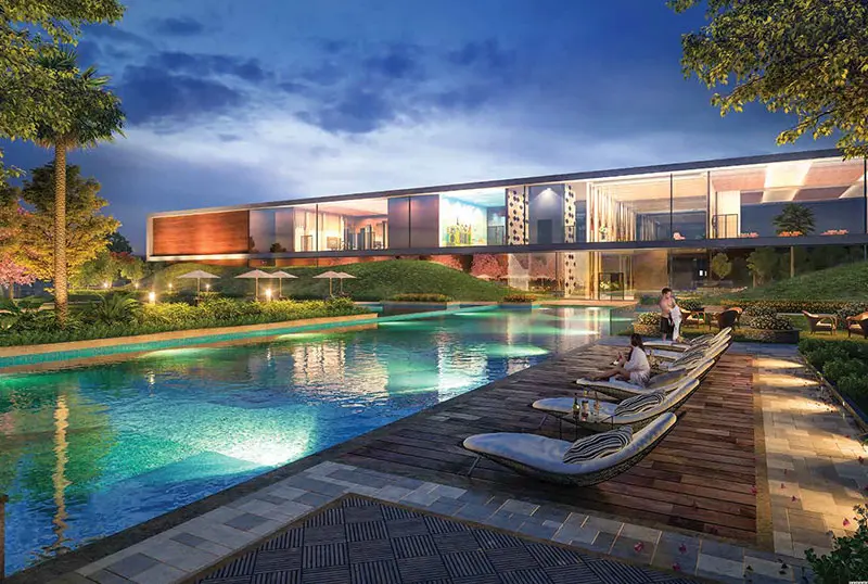 amenities